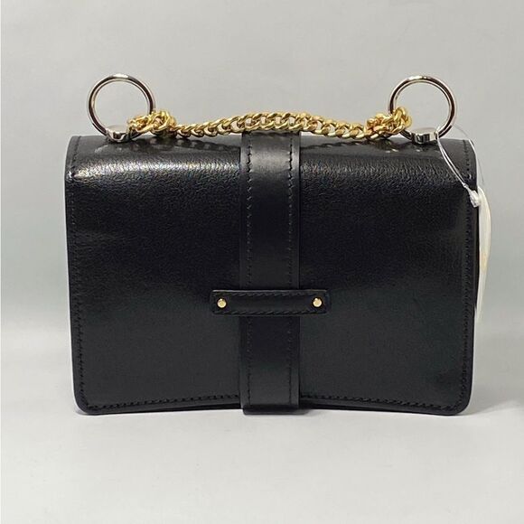 Chloe Aby Chain leather shoulder bag - Picture 4 of 12